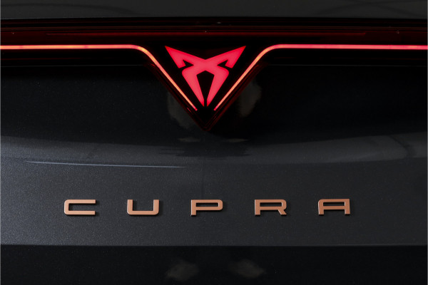 CUPRA Formentor 1.5 TSI e-Hybrid 272 PK VZ Performance | S/k-panodak | Adapt. Cruise | Memory | Stoel-+Stuurverw. | 360 Camera | Dig. Cockpit | NAV + App. Connect | ECC | Elek. Klep | LM 19" | 8166
