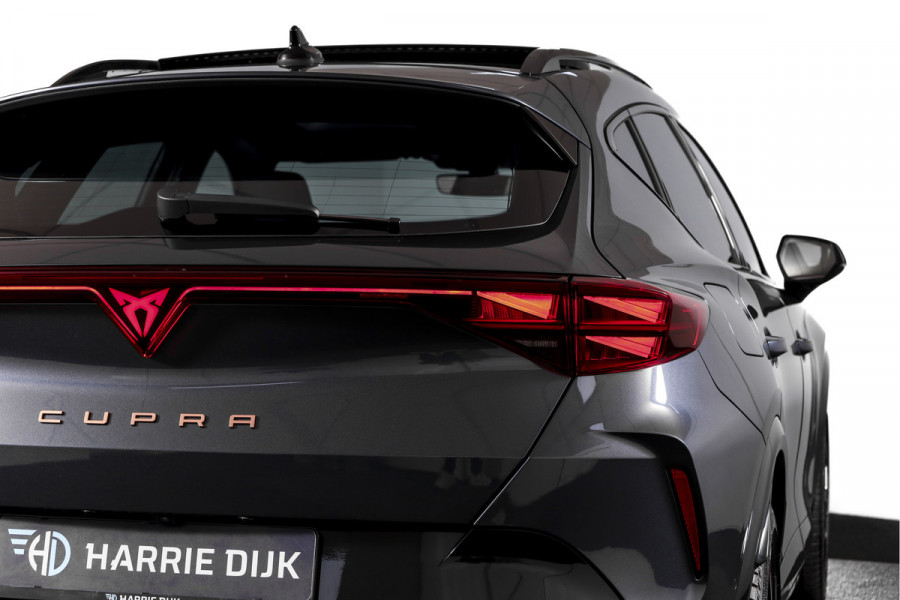 CUPRA Formentor 1.5 TSI e-Hybrid 272 PK VZ Performance | S/k-panodak | Adapt. Cruise | Memory | Stoel-+Stuurverw. | 360 Camera | Dig. Cockpit | NAV + App. Connect | ECC | Elek. Klep | LM 19" | 8166