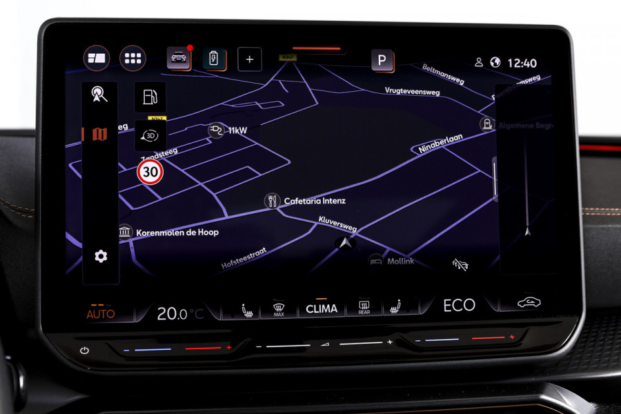 CUPRA Formentor 1.5 TSI e-Hybrid 272 PK VZ Performance | S/k-panodak | Adapt. Cruise | Memory | Stoel-+Stuurverw. | 360 Camera | Dig. Cockpit | NAV + App. Connect | ECC | Elek. Klep | LM 19" | 8166