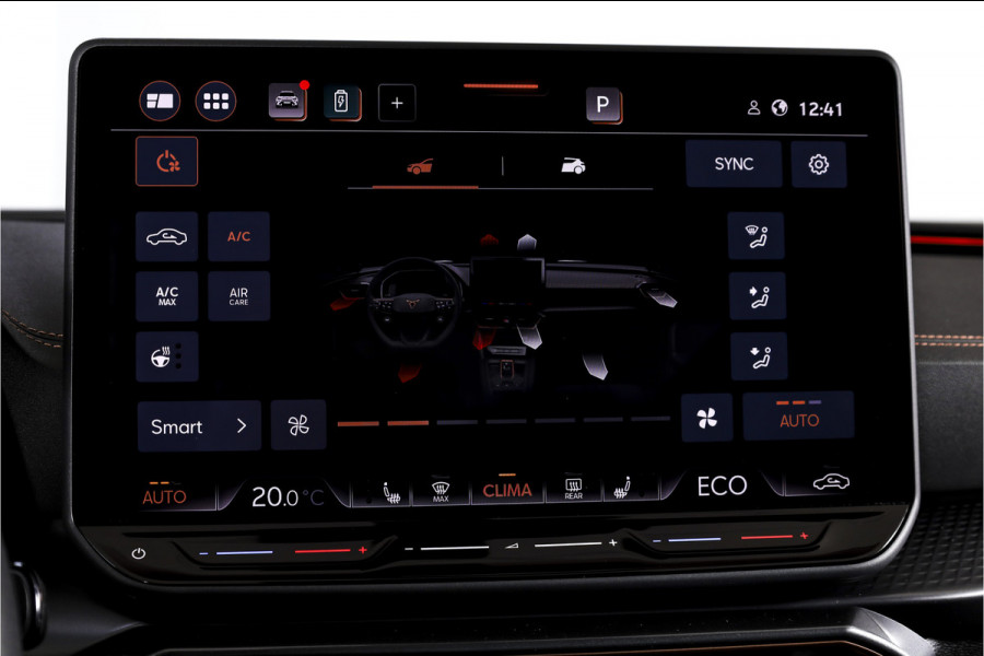 CUPRA Formentor 1.5 TSI e-Hybrid 272 PK VZ Performance | S/k-panodak | Adapt. Cruise | Memory | Stoel-+Stuurverw. | 360 Camera | Dig. Cockpit | NAV + App. Connect | ECC | Elek. Klep | LM 19" | 8166