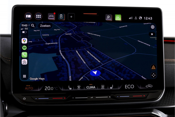 CUPRA Formentor 1.5 TSI e-Hybrid 272 PK VZ Performance | S/k-panodak | Adapt. Cruise | Memory | Stoel-+Stuurverw. | 360 Camera | Dig. Cockpit | NAV + App. Connect | ECC | Elek. Klep | LM 19" | 8166
