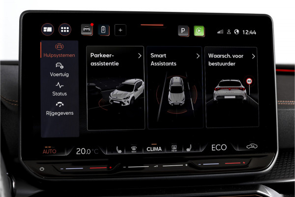 CUPRA Formentor 1.5 TSI e-Hybrid 272 PK VZ Performance | S/k-panodak | Adapt. Cruise | Memory | Stoel-+Stuurverw. | 360 Camera | Dig. Cockpit | NAV + App. Connect | ECC | Elek. Klep | LM 19" | 8166