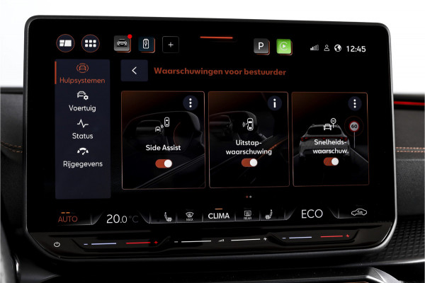 CUPRA Formentor 1.5 TSI e-Hybrid 272 PK VZ Performance | S/k-panodak | Adapt. Cruise | Memory | Stoel-+Stuurverw. | 360 Camera | Dig. Cockpit | NAV + App. Connect | ECC | Elek. Klep | LM 19" | 8166