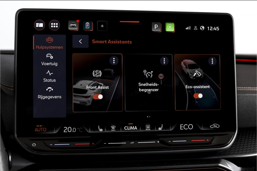 CUPRA Formentor 1.5 TSI e-Hybrid 272 PK VZ Performance | S/k-panodak | Adapt. Cruise | Memory | Stoel-+Stuurverw. | 360 Camera | Dig. Cockpit | NAV + App. Connect | ECC | Elek. Klep | LM 19" | 8166