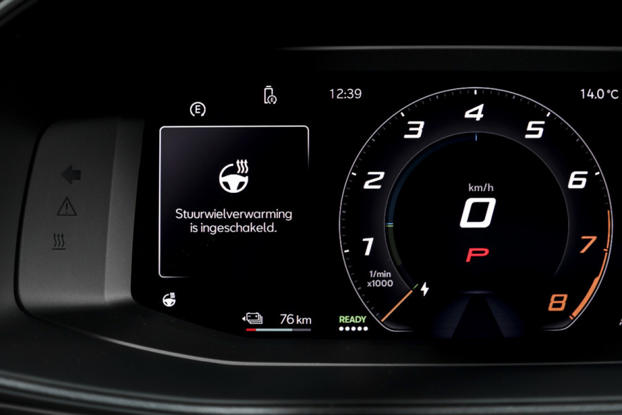 CUPRA Formentor 1.5 TSI e-Hybrid 272 PK VZ Performance | S/k-panodak | Adapt. Cruise | Memory | Stoel-+Stuurverw. | 360 Camera | Dig. Cockpit | NAV + App. Connect | ECC | Elek. Klep | LM 19" | 8166
