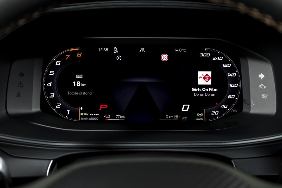 CUPRA Formentor 1.5 TSI e-Hybrid 272 PK VZ Performance | S/k-panodak | Adapt. Cruise | Memory | Stoel-+Stuurverw. | 360 Camera | Dig. Cockpit | NAV + App. Connect | ECC | Elek. Klep | LM 19" | 8166