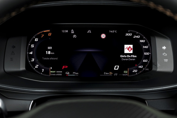 CUPRA Formentor 1.5 TSI e-Hybrid 272 PK VZ Performance | S/k-panodak | Adapt. Cruise | Memory | Stoel-+Stuurverw. | 360 Camera | Dig. Cockpit | NAV + App. Connect | ECC | Elek. Klep | LM 19" | 8166