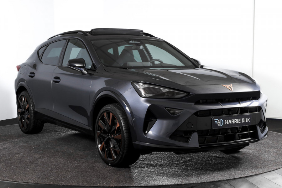 CUPRA Formentor 1.5 TSI e-Hybrid 272 PK VZ Performance | S/k-panodak | Adapt. Cruise | Memory | Stoel-+Stuurverw. | 360 Camera | Dig. Cockpit | NAV + App. Connect | ECC | Elek. Klep | LM 19" | 8166