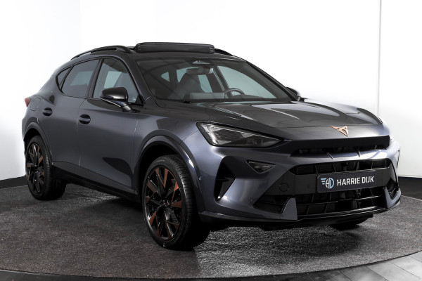 CUPRA Formentor 1.5 TSI e-Hybrid 272 PK VZ Performance | S/k-panodak | Adapt. Cruise | Memory | Stoel-+Stuurverw. | 360 Camera | Dig. Cockpit | NAV + App. Connect | ECC | Elek. Klep | LM 19" | 8166