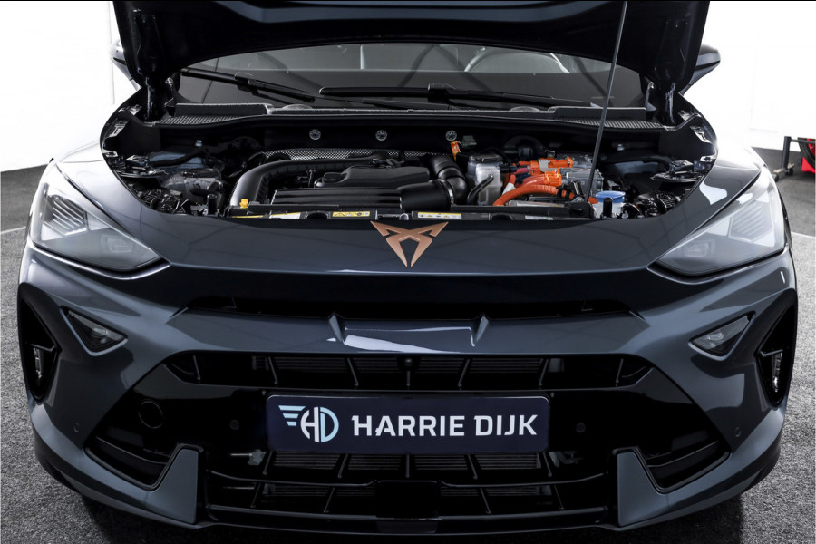 CUPRA Formentor 1.5 TSI e-Hybrid 272 PK VZ Performance | S/k-panodak | Adapt. Cruise | Memory | Stoel-+Stuurverw. | 360 Camera | Dig. Cockpit | NAV + App. Connect | ECC | Elek. Klep | LM 19" | 8166