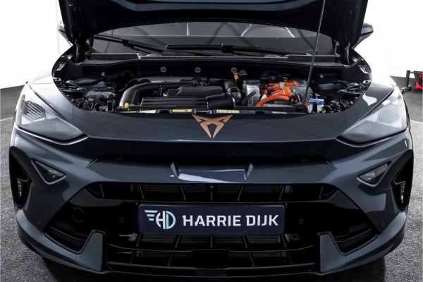 CUPRA Formentor 1.5 TSI e-Hybrid 272 PK VZ Performance | S/k-panodak | Adapt. Cruise | Memory | Stoel-+Stuurverw. | 360 Camera | Dig. Cockpit | NAV + App. Connect | ECC | Elek. Klep | LM 19" | 8166