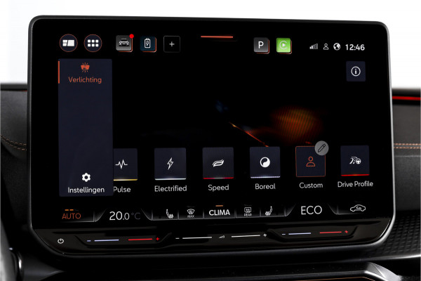 CUPRA Formentor 1.5 TSI e-Hybrid 272 PK VZ Performance | S/k-panodak | Adapt. Cruise | Memory | Stoel-+Stuurverw. | 360 Camera | Dig. Cockpit | NAV + App. Connect | ECC | Elek. Klep | LM 19" | 8166