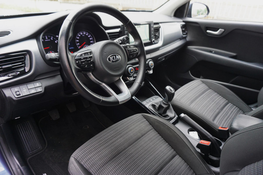 Kia Stonic 1.0 T-GDi DynamicPlusLine/Dealeronderhouden/ Camera/Navigatie.