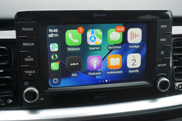 Kia Stonic 1.0 T-GDi DynamicPlusLine/Dealeronderhouden/ Camera/Navigatie.