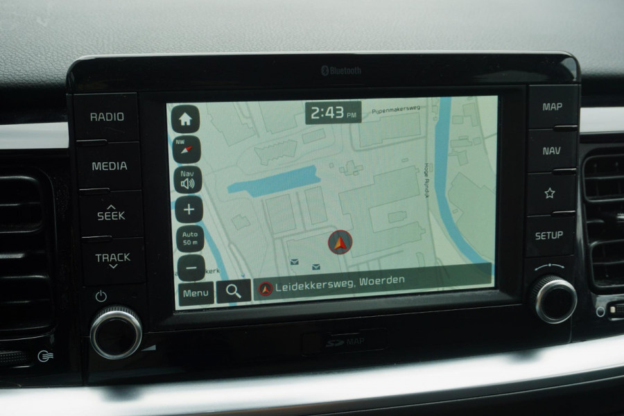 Kia Stonic 1.0 T-GDi DynamicPlusLine/Dealeronderhouden/ Camera/Navigatie.