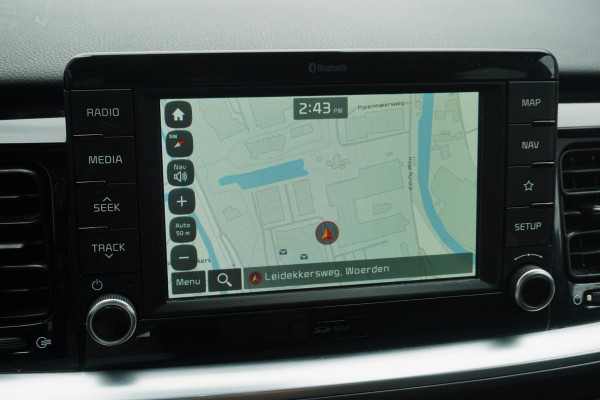 Kia Stonic 1.0 T-GDi DynamicPlusLine/Dealeronderhouden/ Camera/Navigatie.