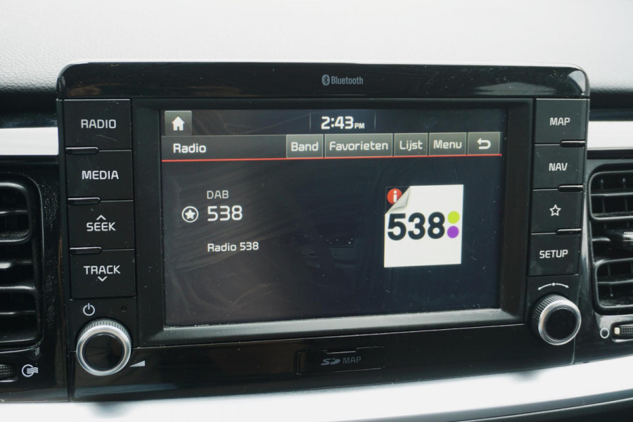 Kia Stonic 1.0 T-GDi DynamicPlusLine/Dealeronderhouden/ Camera/Navigatie.