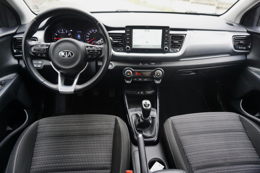 Kia Stonic 1.0 T-GDi DynamicPlusLine/Dealeronderhouden/ Camera/Navigatie.