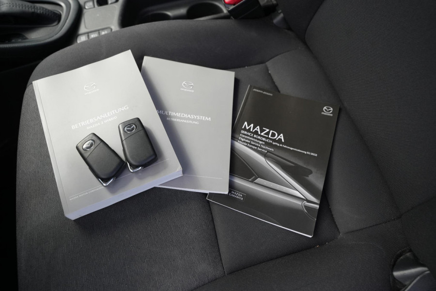 Mazda 2 Hybrid 1.5 Centre-line Cruise Lane Assist Clima Navi