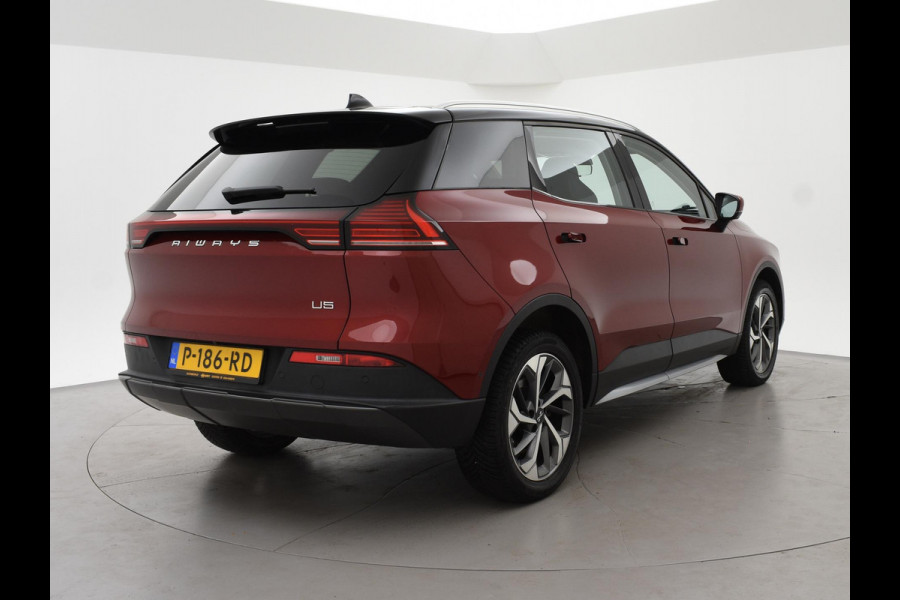 Aiways U5 63kWh SHOWROOM + LEDER | 19 INCH | 360 CAMERA | ADAPTIVE CRUISE | APPLE CARPLAY | LED