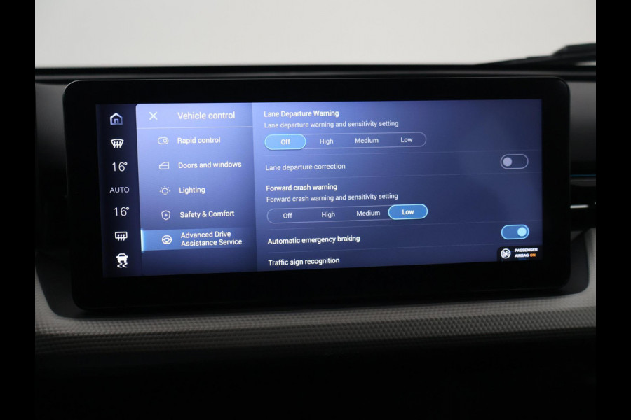 Aiways U5 63kWh SHOWROOM + LEDER | 19 INCH | 360 CAMERA | ADAPTIVE CRUISE | APPLE CARPLAY | LED