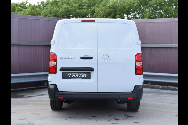 Opel Vivaro Electric L3 75 kWh Tot 8 jaar garantie | Surround View pakket | Apple Carplay | camera | dodehoek detectie | parkeersensoren voor & achter | Comfort tussenschot | rijklaarprijs