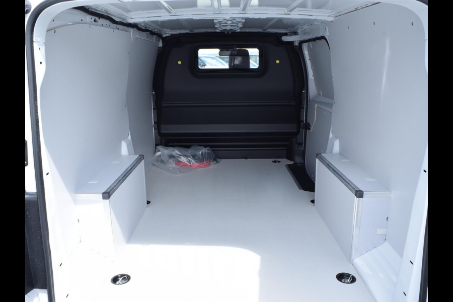 Opel Vivaro Electric L3 75 kWh Tot 8 jaar garantie | Surround View pakket | Apple Carplay | camera | dodehoek detectie | parkeersensoren voor & achter | Comfort tussenschot | rijklaarprijs