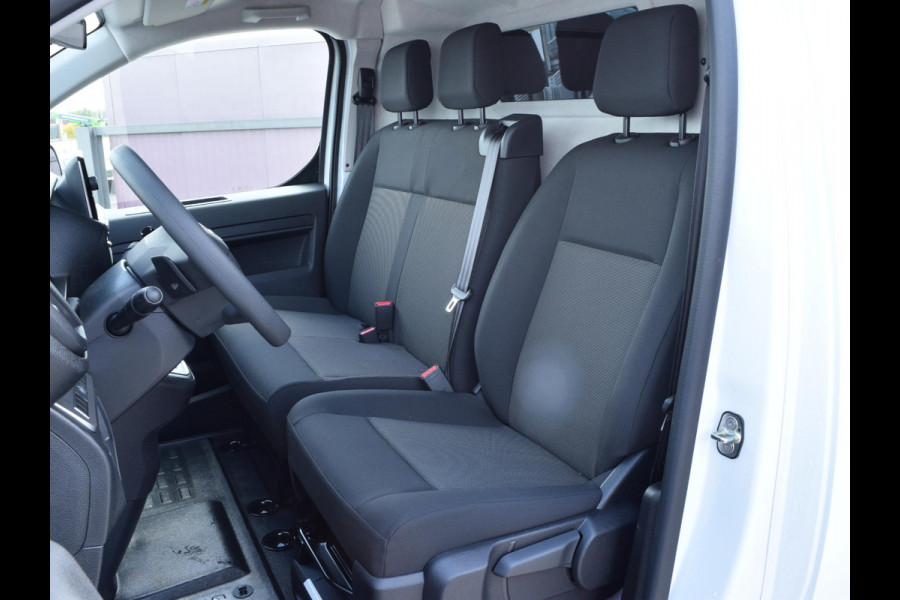 Opel Vivaro Electric L3 75 kWh Tot 8 jaar garantie | Surround View pakket | Apple Carplay | camera | dodehoek detectie | parkeersensoren voor & achter | Comfort tussenschot | rijklaarprijs