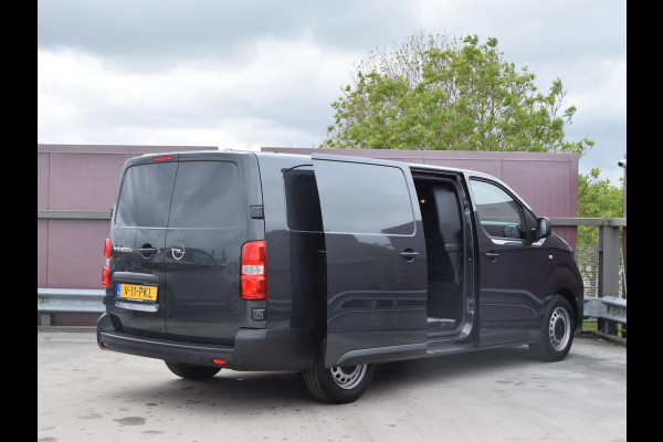 Opel Vivaro Electric L3 75 kWh Tot 8 jaar garantie | Surround View pakket | Apple Carplay | camera | dodehoek detectie | parkeersensoren voor & achter | Comfort tussenschot | rijklaarprijs