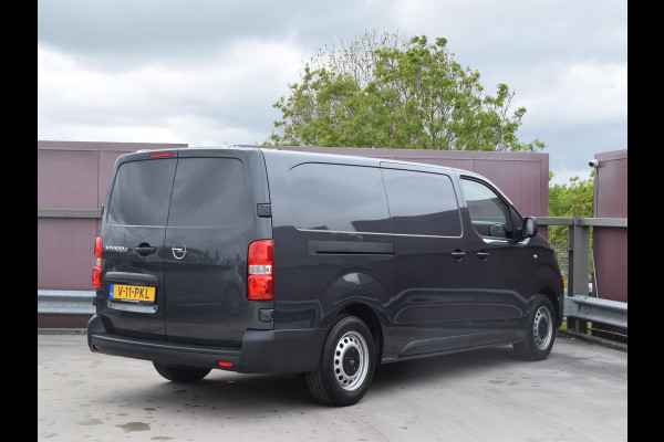 Opel Vivaro Electric L3 75 kWh Tot 8 jaar garantie | Surround View pakket | Apple Carplay | camera | dodehoek detectie | parkeersensoren voor & achter | Comfort tussenschot | rijklaarprijs