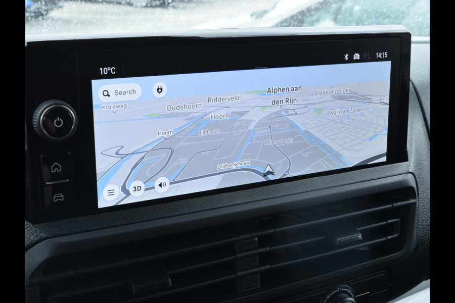Opel Vivaro Electric L3 75 kWh Tot 8 jaar garantie | Surround View pakket | Apple Carplay | camera | dodehoek detectie | parkeersensoren voor & achter | Comfort tussenschot | rijklaarprijs