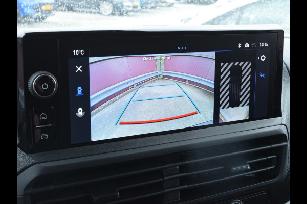 Opel Vivaro Electric L3 75 kWh Tot 8 jaar garantie | Surround View pakket | Apple Carplay | camera | dodehoek detectie | parkeersensoren voor & achter | Comfort tussenschot | rijklaarprijs