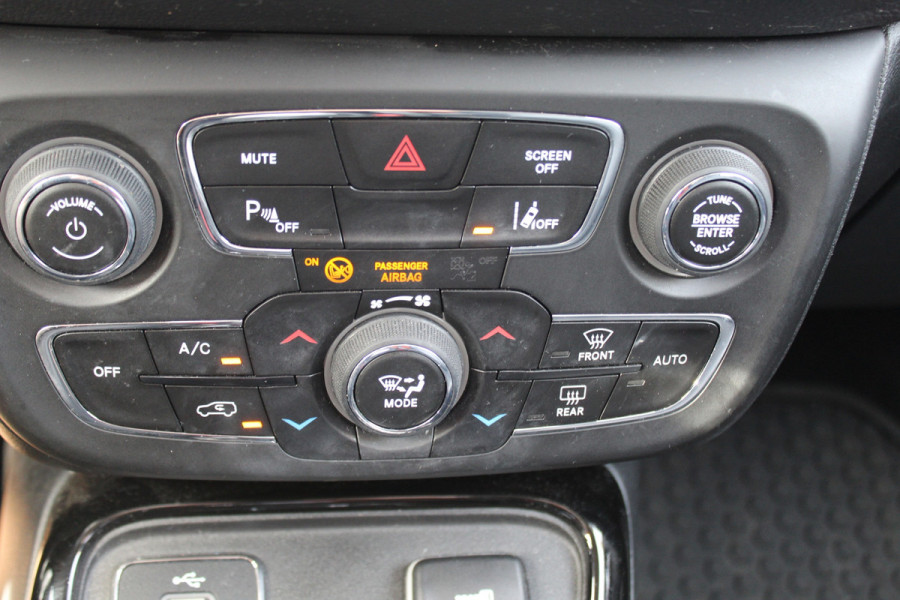 Jeep Compass 1.4 MultiAir Opening Edition Plus NAP trekhaak leder multimedia Keyless