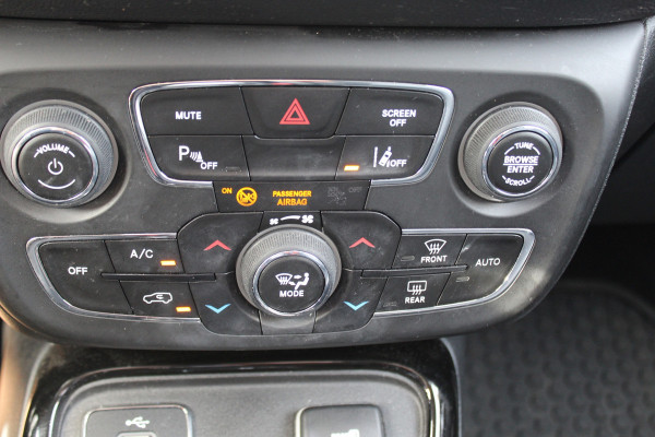 Jeep Compass 1.4 MultiAir Opening Edition Plus NAP trekhaak leder multimedia Keyless