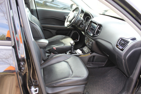 Jeep Compass 1.4 MultiAir Opening Edition Plus NAP trekhaak leder multimedia Keyless