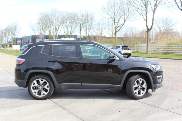 Jeep Compass 1.4 MultiAir Opening Edition Plus NAP trekhaak leder multimedia Keyless