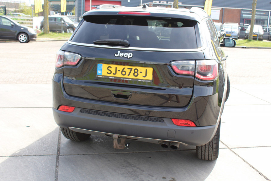 Jeep Compass 1.4 MultiAir Opening Edition Plus NAP trekhaak leder multimedia Keyless