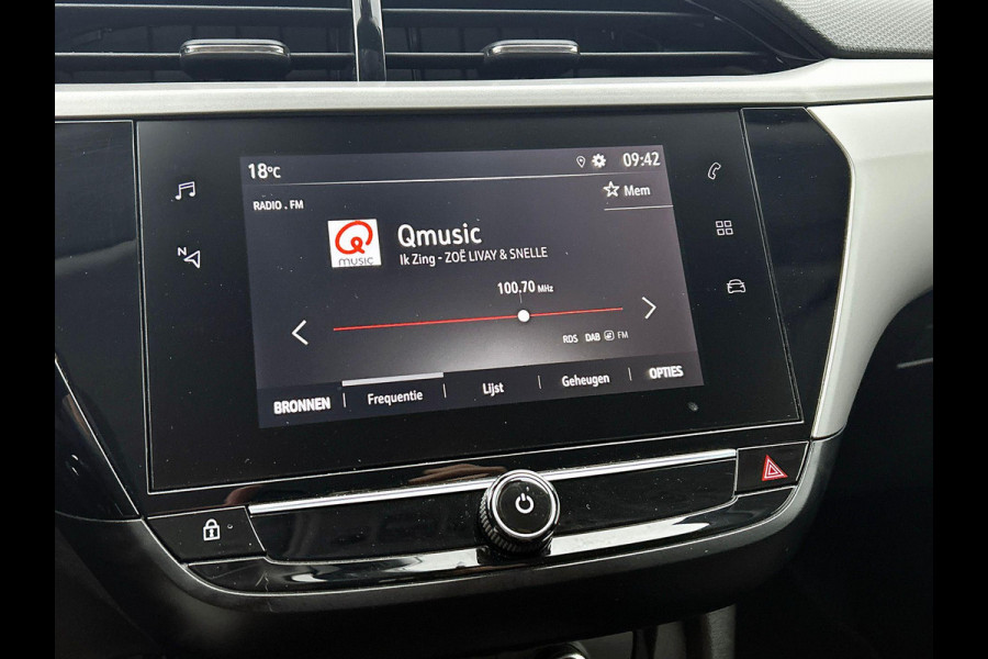 Opel Corsa 1.2 Edition 100PK CARPLAY-NAVI | TWO-TONE | CRUISE | DAB