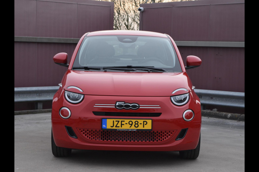 Fiat 500 Hybrid Torino Launch Edition | Clima | Carplay | PDC | Priv Glass | Rosso Passione