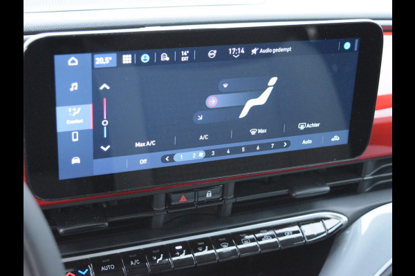 Fiat 500 Hybrid Torino Launch Edition | Clima | Carplay | PDC | Priv Glass | Rosso Passione