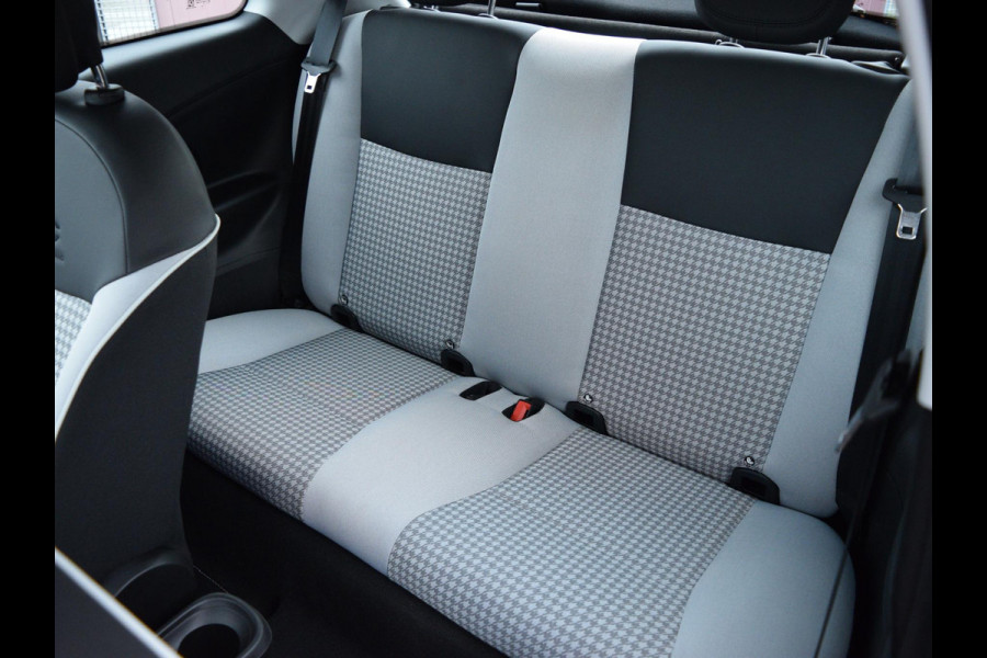 Fiat 500 Hybrid Torino Launch Edition | Clima | Carplay | PDC | Priv Glass | Rosso Passione