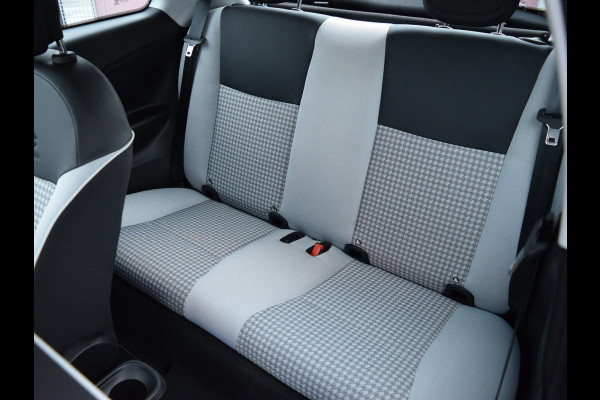 Fiat 500 Hybrid Torino Launch Edition | Clima | Carplay | PDC | Priv Glass | Rosso Passione