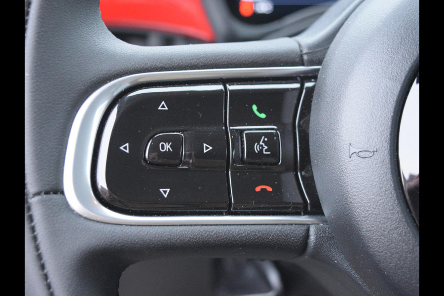 Fiat 500 Hybrid Torino Launch Edition | Clima | Carplay | PDC | Priv Glass | Rosso Passione