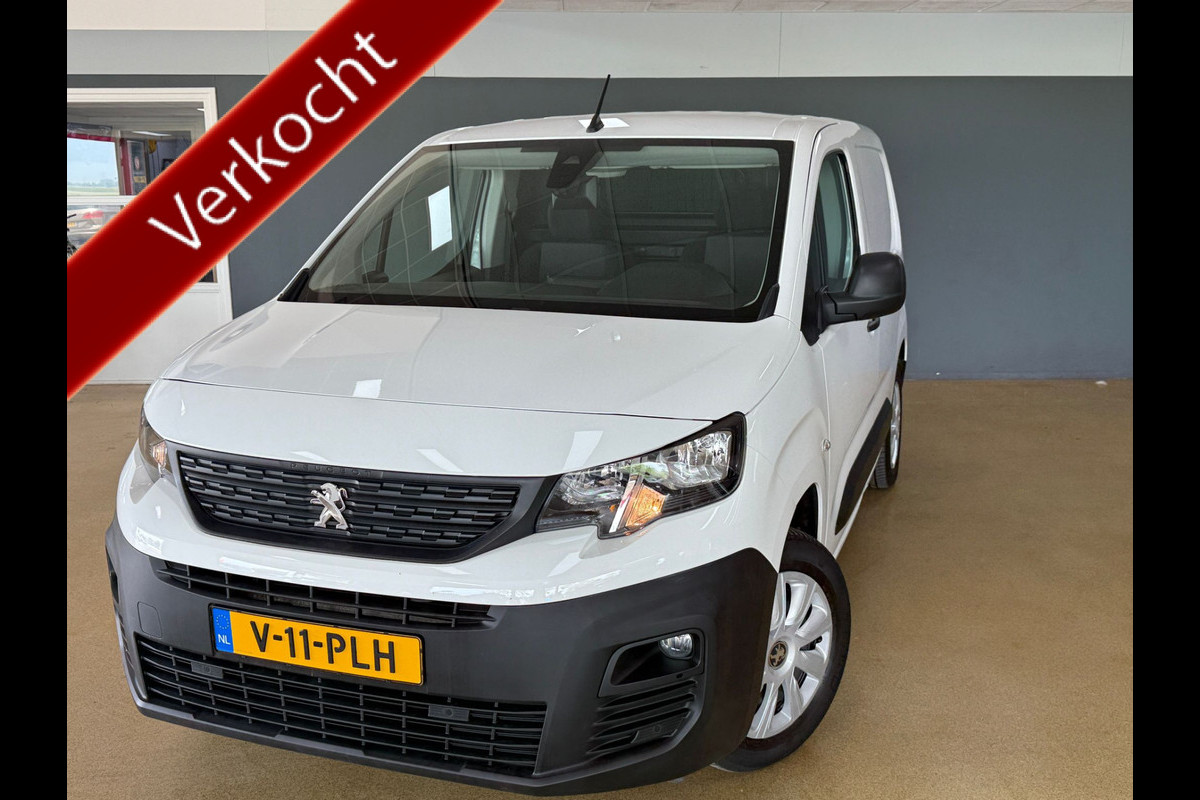 Peugeot Partner 1.2 Puretech