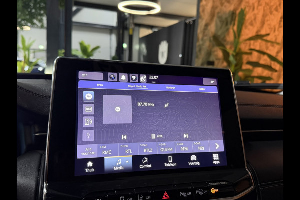 Jeep Compass 4xe 190 Plug-in Hybrid Limited|Automaat|4WD|Carplay|SOH 87,84%|360 Camera|Dodehoek|Keyless|All-Season|Rijklaar