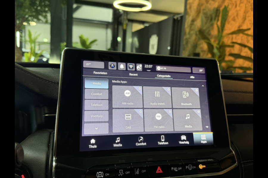 Jeep Compass 4xe 190 Plug-in Hybrid Limited|Automaat|4WD|Carplay|SOH 87,84%|360 Camera|Dodehoek|Keyless|All-Season|Rijklaar