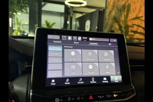 Jeep Compass 4xe 190 Plug-in Hybrid Limited|Automaat|4WD|Carplay|SOH 87,84%|360 Camera|Dodehoek|Keyless|All-Season|Rijklaar