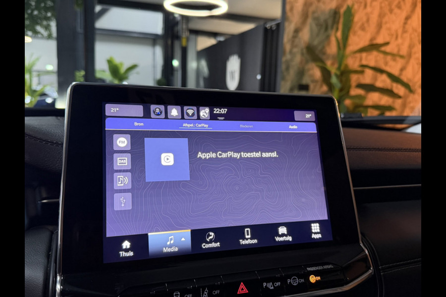 Jeep Compass 4xe 190 Plug-in Hybrid Limited|Automaat|4WD|Carplay|SOH 87,84%|360 Camera|Dodehoek|Keyless|All-Season|Rijklaar