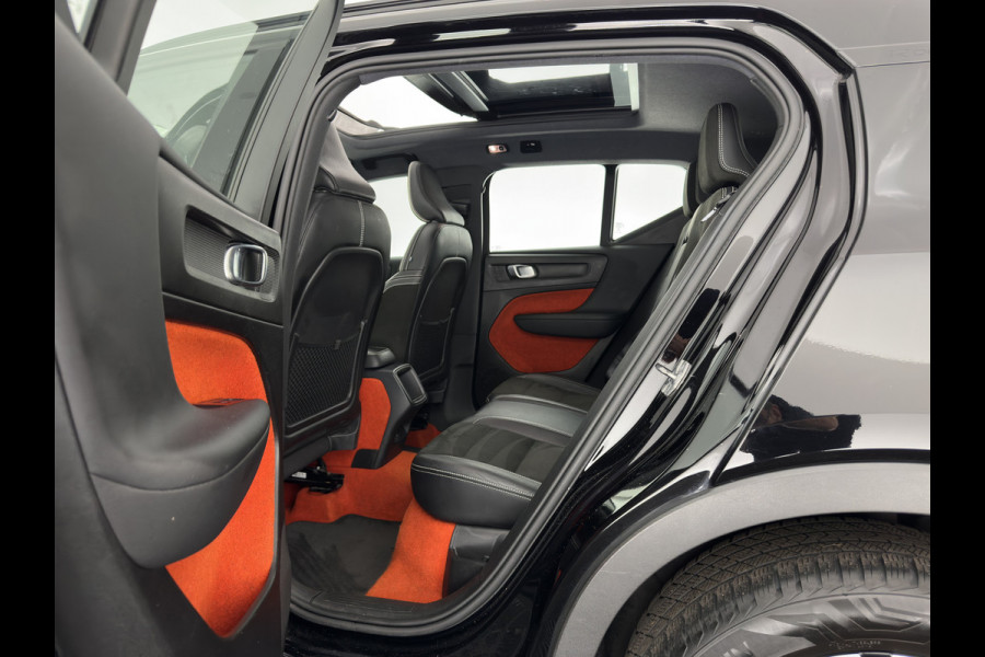 Volvo XC40 1.5 T3 R-Design *PANO | LEATHER-MICROFIBRE | FULL-LED | HARMAN/KARDON | HEATED-SPORTSEATS | DIGI-COCKPIT | NAVI-FULLMAP | ECC | PDC | CRUISE | TOWBAR | 18''ALU*