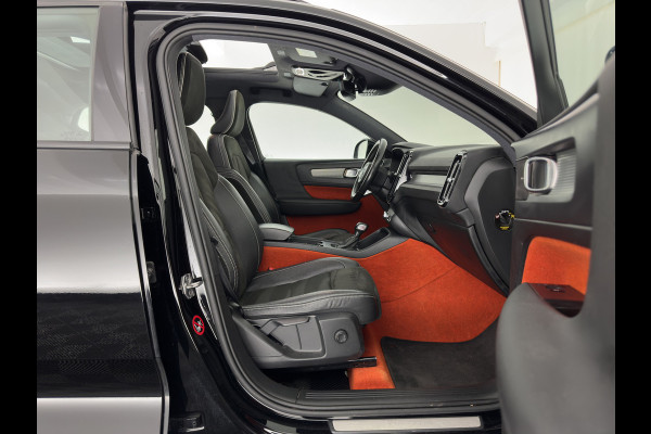 Volvo XC40 1.5 T3 R-Design *PANO | LEATHER-MICROFIBRE | FULL-LED | HARMAN/KARDON | HEATED-SPORTSEATS | DIGI-COCKPIT | NAVI-FULLMAP | ECC | PDC | CRUISE | TOWBAR | 18''ALU*